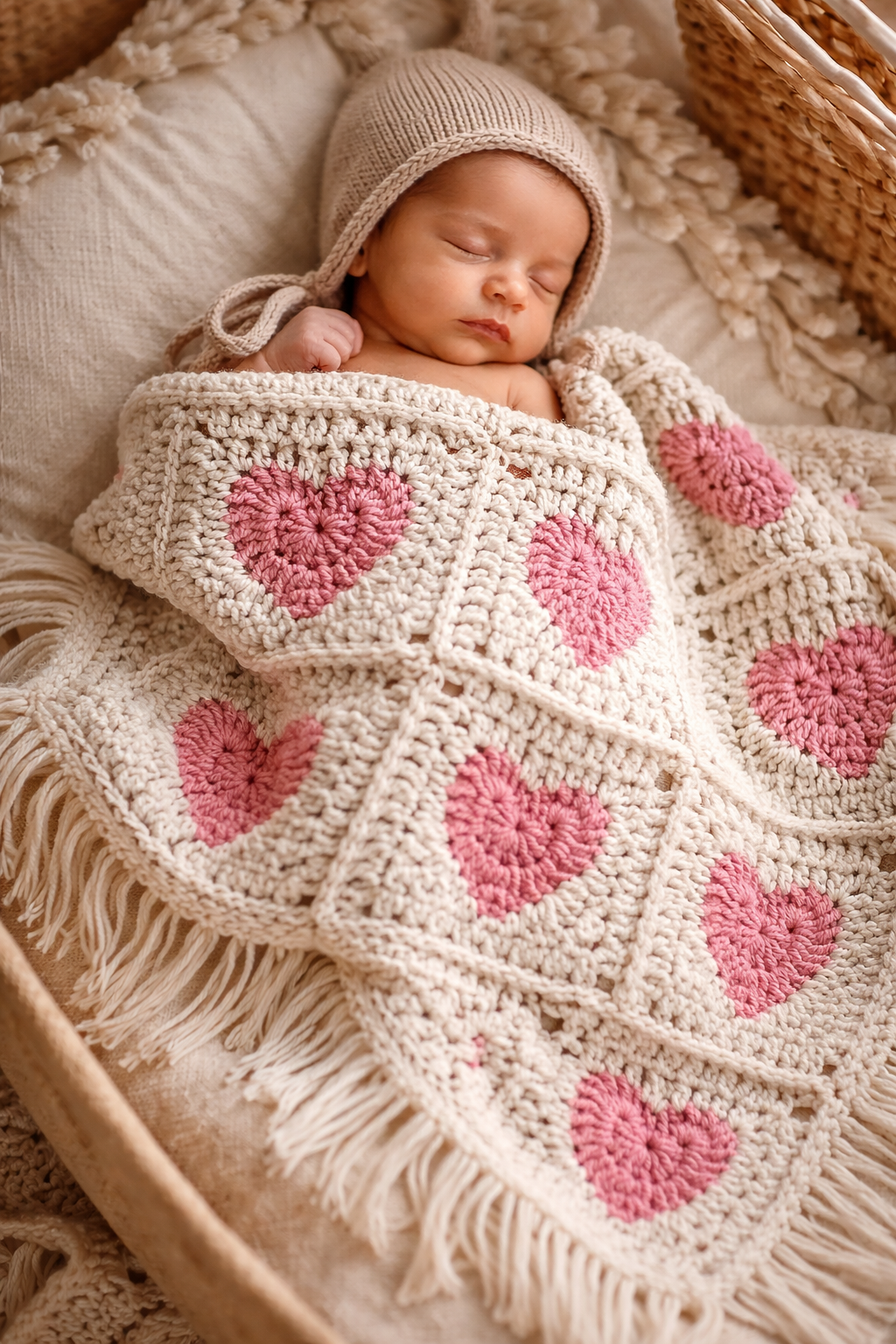 Baby Knitting Patterns
